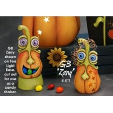 Clay Magic 3677 Gangbuster Zany Pumpkin Mold