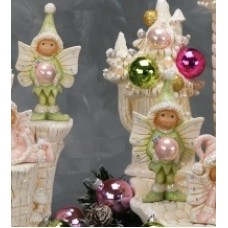 Clay Magic 3692 Gangbuster "Glimmer" Winter Fairy Mold