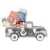 Patriotic Add-On Accessory For Pickup Truck 4102 Mold