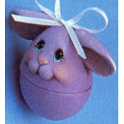 Bunny Egg Boxes (3 in mold) Mold