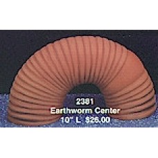 Clay Magic 2381 Earth Worm (Center Section) Mold