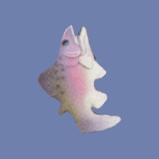 Clay Magic 2513 Small Trout Mold
