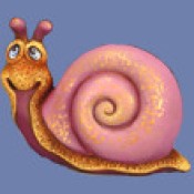 Goo Snail Mold