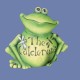 Fergie Frog Mold