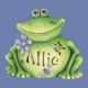 Philbert Frog Mold