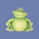 Gangbuster Frog Mold