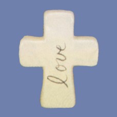 Clay Magic 3014 Gangbuster Cross (3) Mold