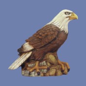 Large Eagle Mold