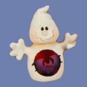 Scary Ghost Mold