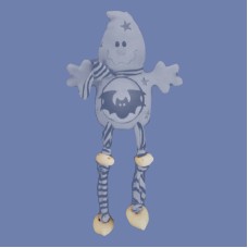 Clay Magic 3055 Ghost Feet and Knees Mold