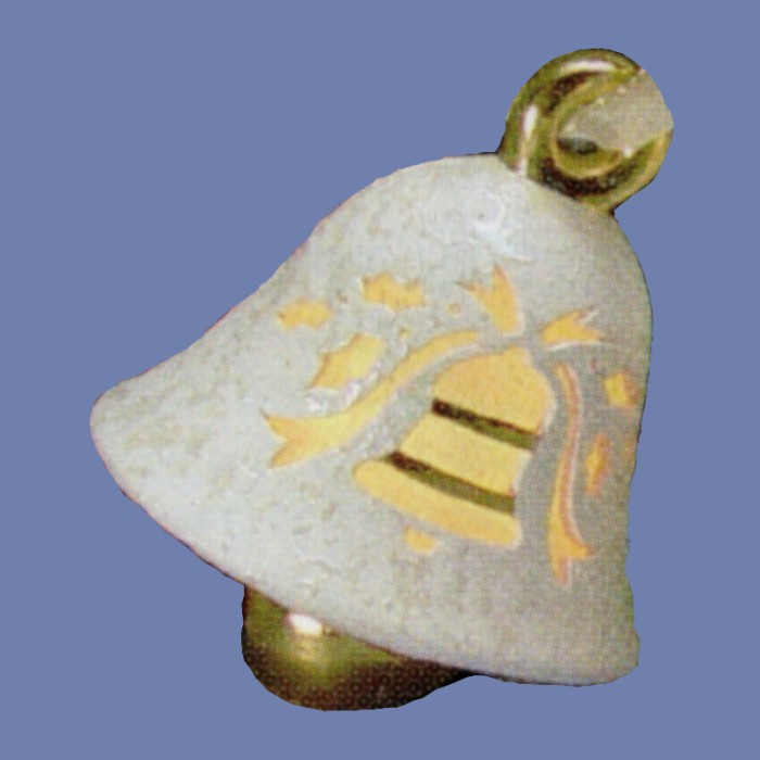 Clay Magic 3059 Small Bell Mold