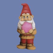Valentino Gnome Mold