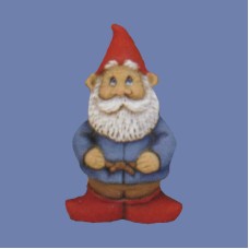 Clay Magic 3094 Gangbuster Gnome Mold