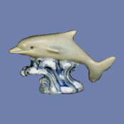 Gangbuster Dolphin Mold