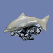 Flash Dolphin Mold