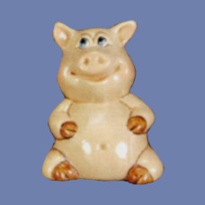 Clay Magic 3131 Gangbuster Hog Mold