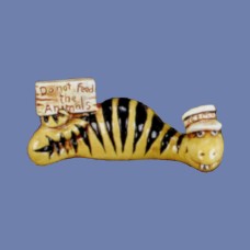 Clay Magic 3132 Gangbuster (Humorous) Snake Mold