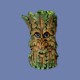 Timber Greenman Vase Mold