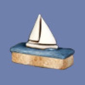Sailboat Box/Arch Insert Mold