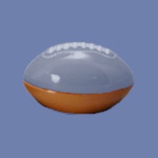 Clay Magic 3261 Gangbuster Football Box Bottom Mold