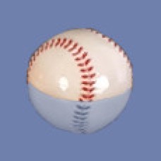 Clay Magic 3264 Gangbuster Baseball Box Top Mold