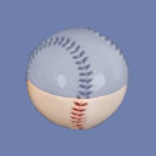 Clay Magic 3265 Gangbuster Baseball Box Bottom Mold