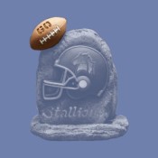 Small Football Mold