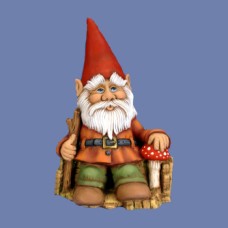 Clay Magic 3313 Blinken Gnome Mold