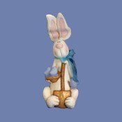 Beanstalk Bunny Sitting Mold