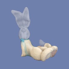 Clay Magic 3323 Beanstalk Bunny Body Lounging Mold