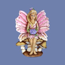 Clay Magic 3356 Alexandra Fairy Mold