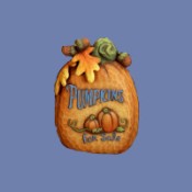 Ex. Small Pumpkins For Sale Mold