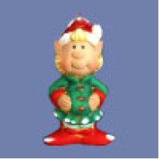 Clay Magic 3386 Gangbuster Elf Mold