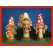 Clay Magic 3409 Alice Mushroom Mold