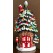 Clay Magic 3477 Double Door Pine Knoll With Mailbox Mold