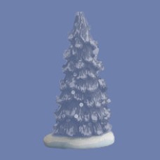 Clay Magic 3499 Four Bases For Slim Trees Mold