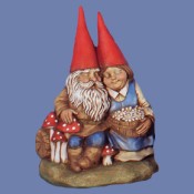 Cozy Gnomes Mold