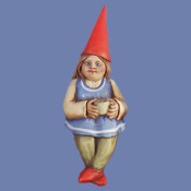 Ethel Gnome Mold