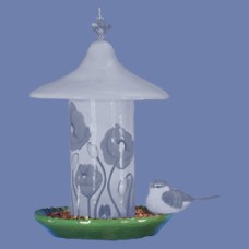 Clay Magic 3530 Plain Bird Feeder Dish (Both Feeders) Mold