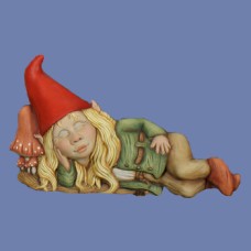 Clay Magic 3536 Twilight Girl Gnome Mold