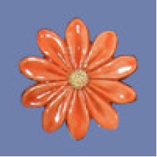 Clay Magic 3548 Gangbuster Daisy Mold