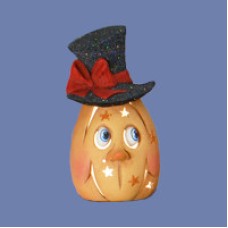 Clay Magic 3553 Papa Googly Pumpkin Mold