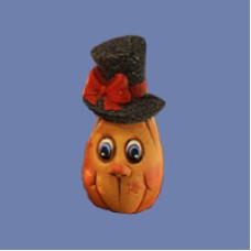 Clay Magic 3558 Gangbuster Papa Googly Pumpkin Mold