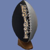 Vertical Football Mold