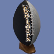 Clay Magic 3581 Vertical Football Mold