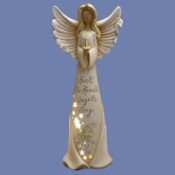 15.5" "Hark" Angel Mold