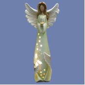 15.5" Plain Angel Mold