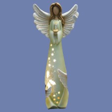 Clay Magic 3591 15.5" Plain Angel Mold