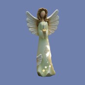 12.25" Plain Angel Mold