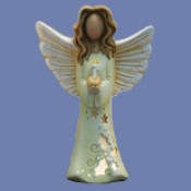 6.75" Plain Angel Mold